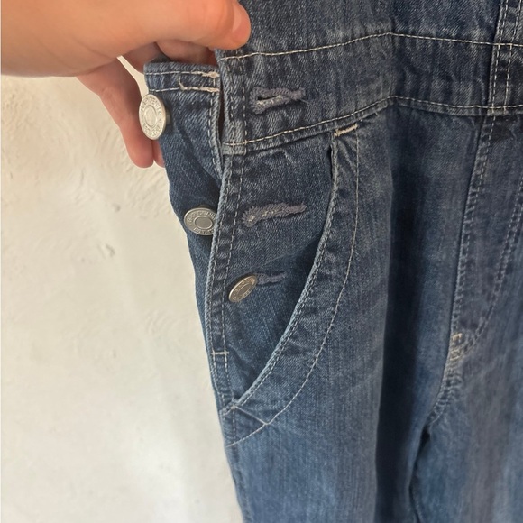 GAP Denim Women XS Overalls - Picture 5 of 5
